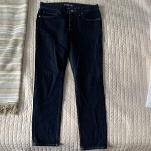 Everlane Uniform Dark Indigo Jeans